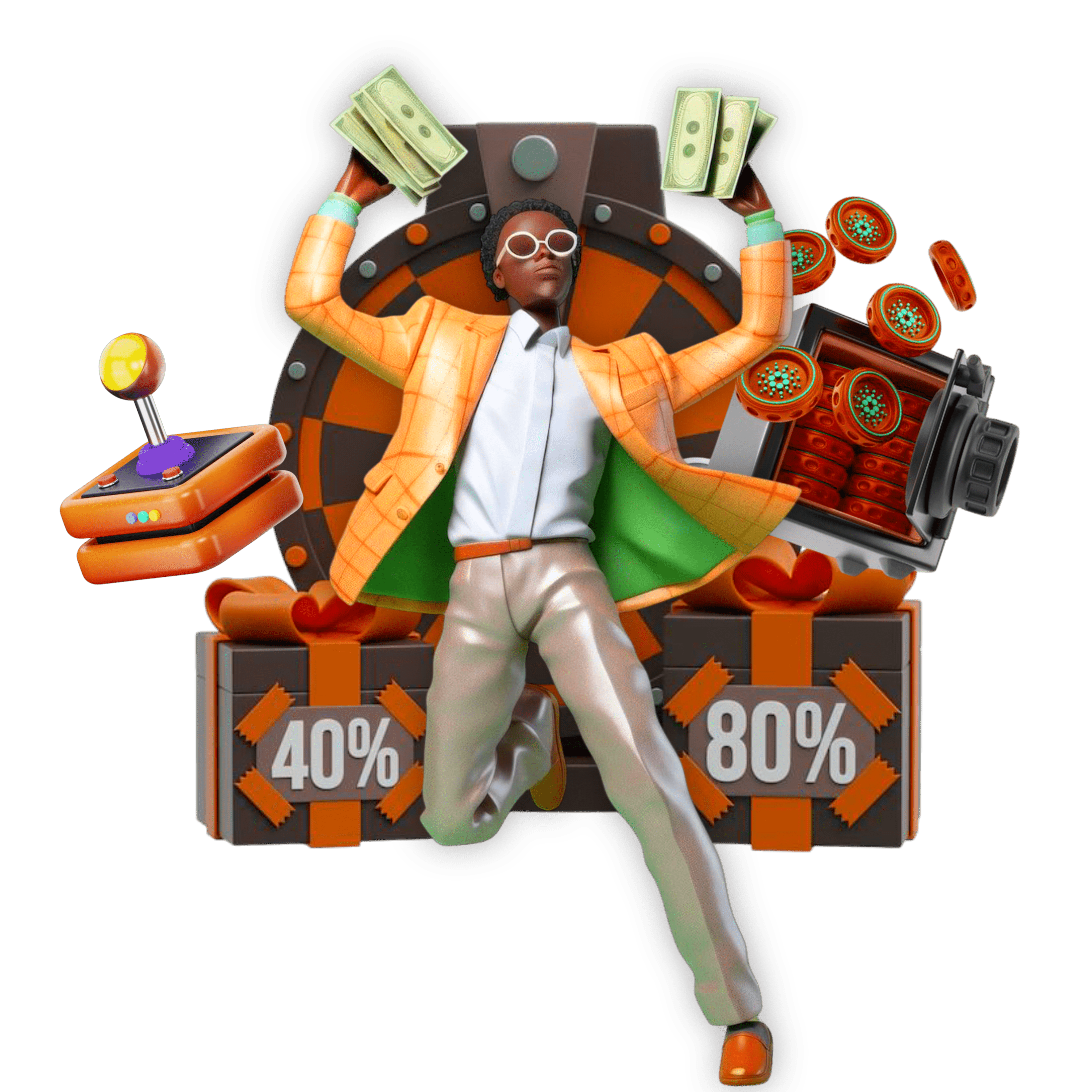 Dowinz Raffle